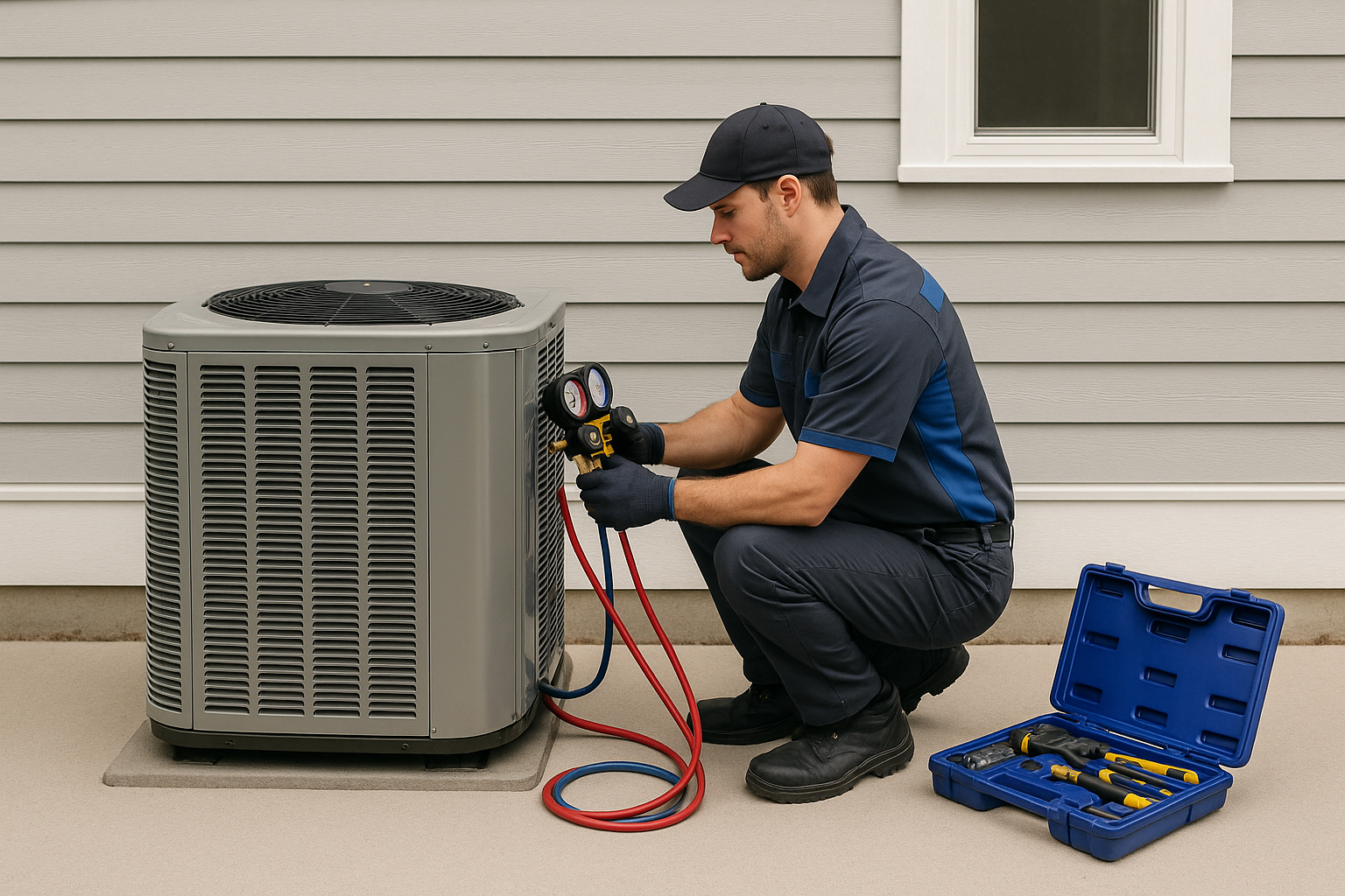 Heating Ventilation And Air Conditioning Astoria