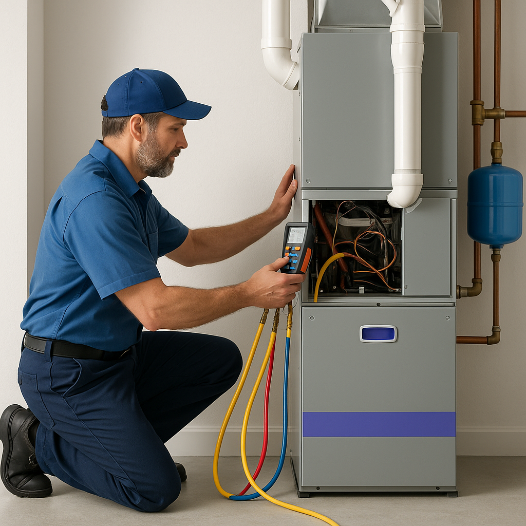 Heating And Cooling Astoria NY