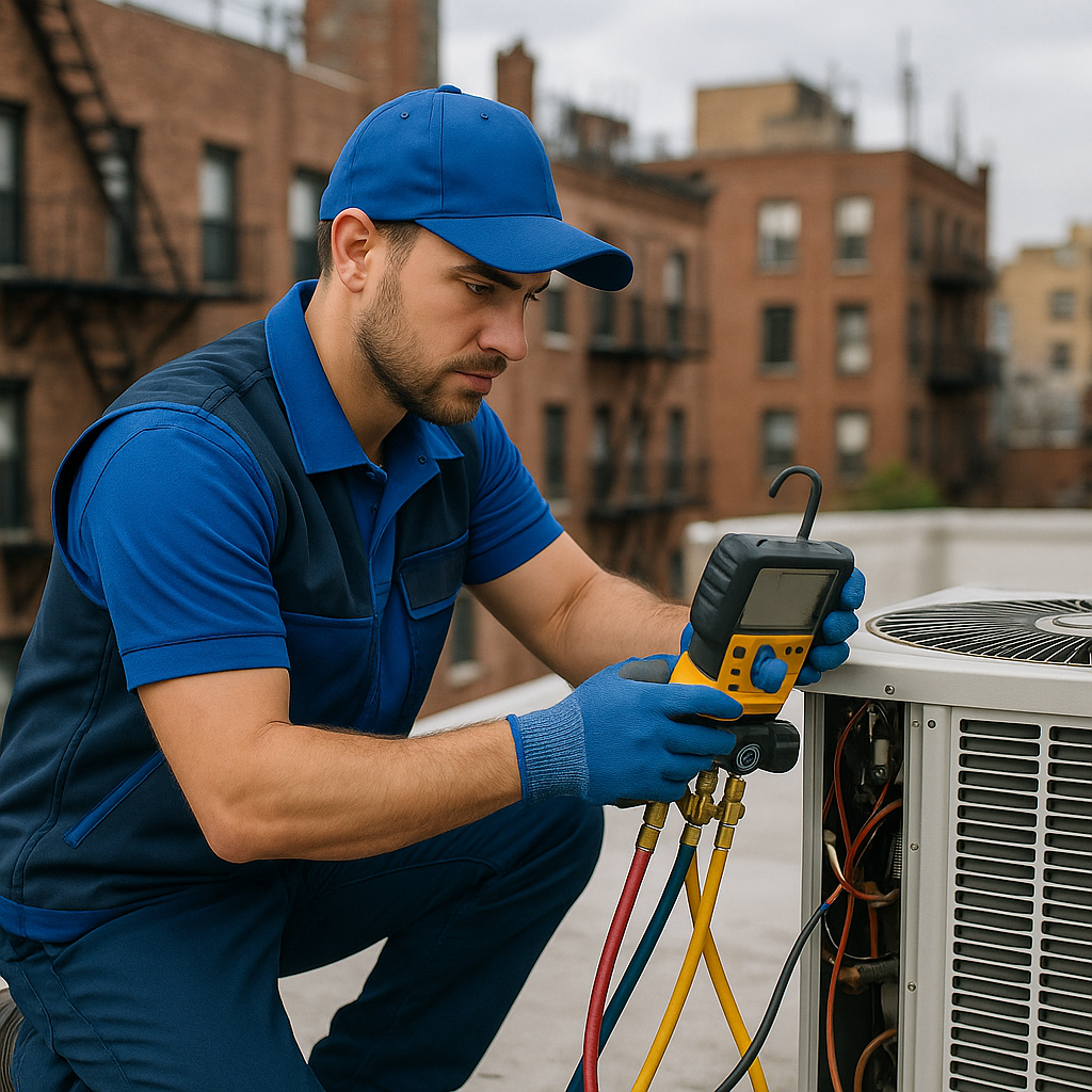 Repair Air Conditioner Astoria: Costs, Timing, And Trusted Service