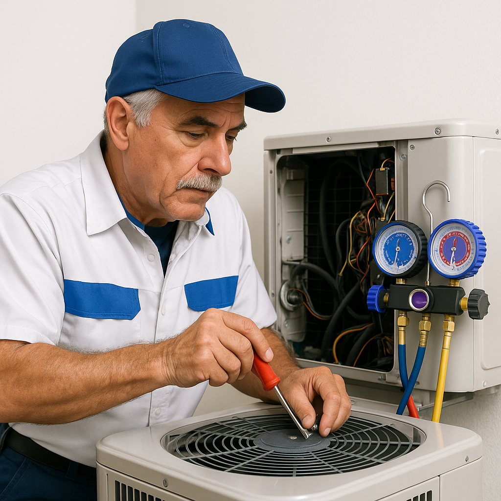 Air Conditioner Repair Near Me