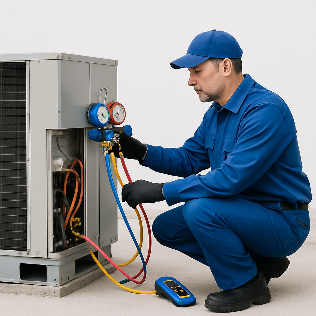 Hvac Contractors Near Me Featured Image
