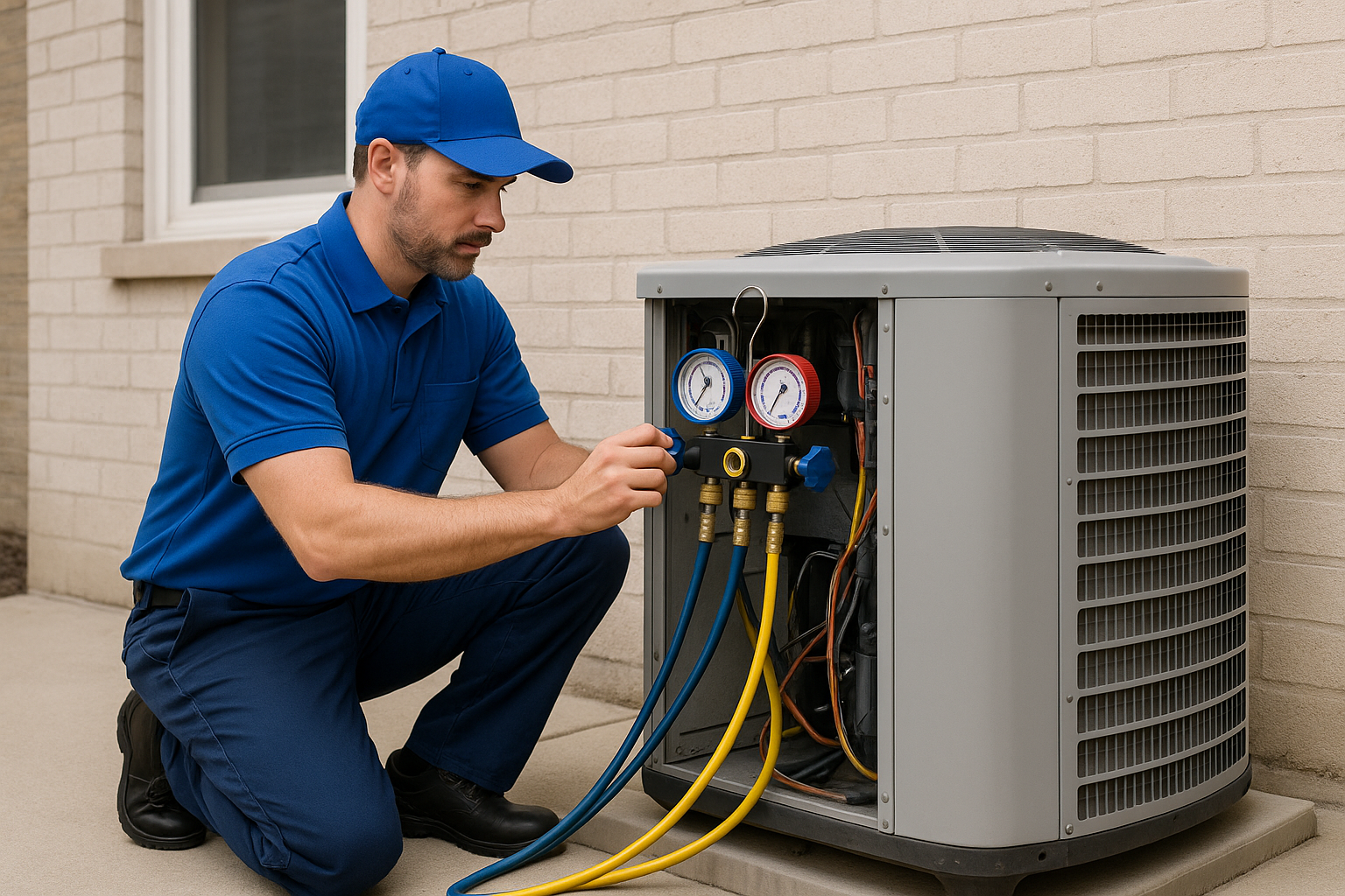 Ac Air Conditioner Repair Astoria NY