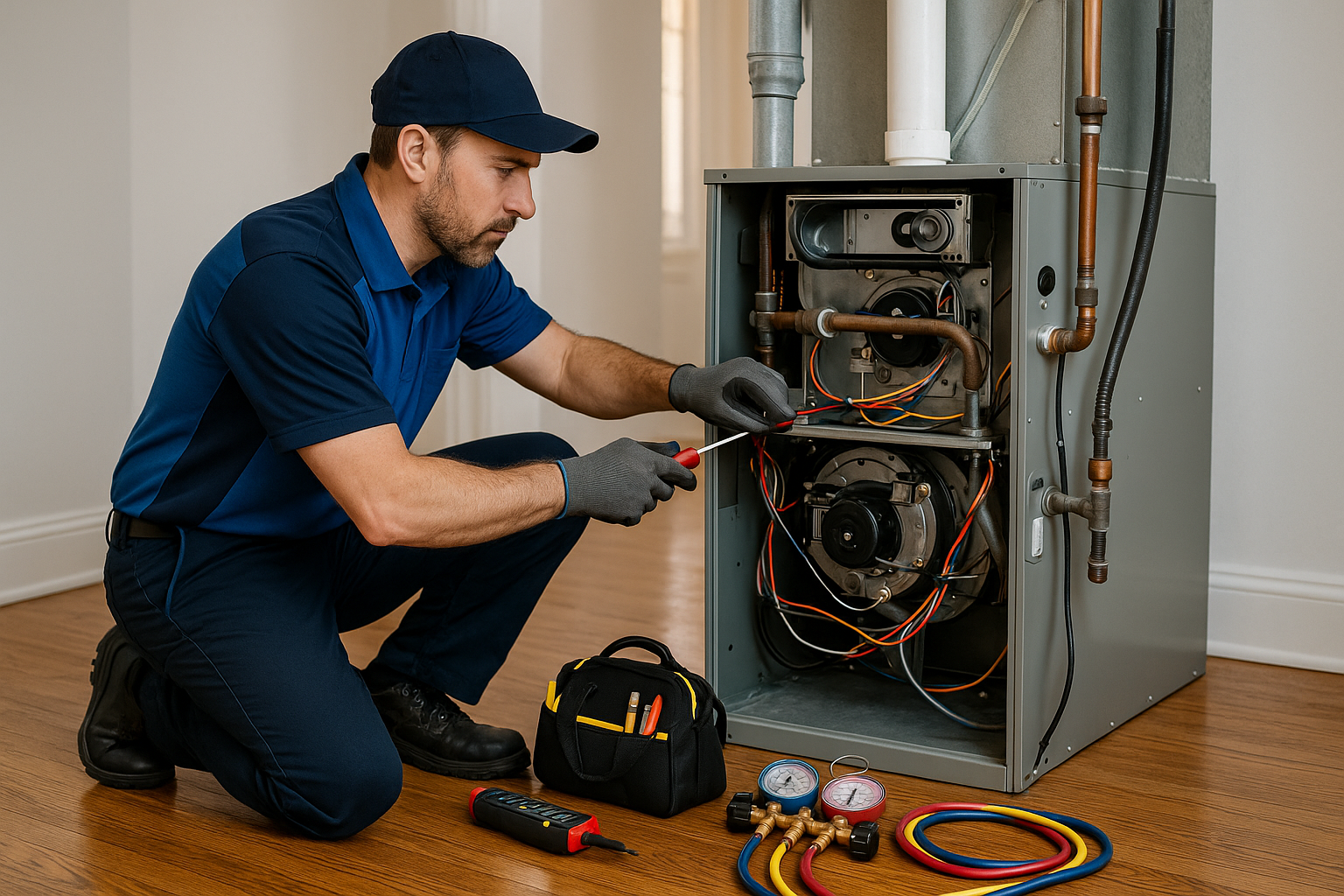 Featured image for Furnace Repair Brooklyn Heights NY