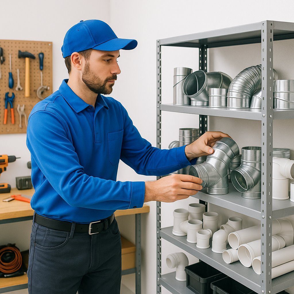 Heating And Cooling Supply Near Me
