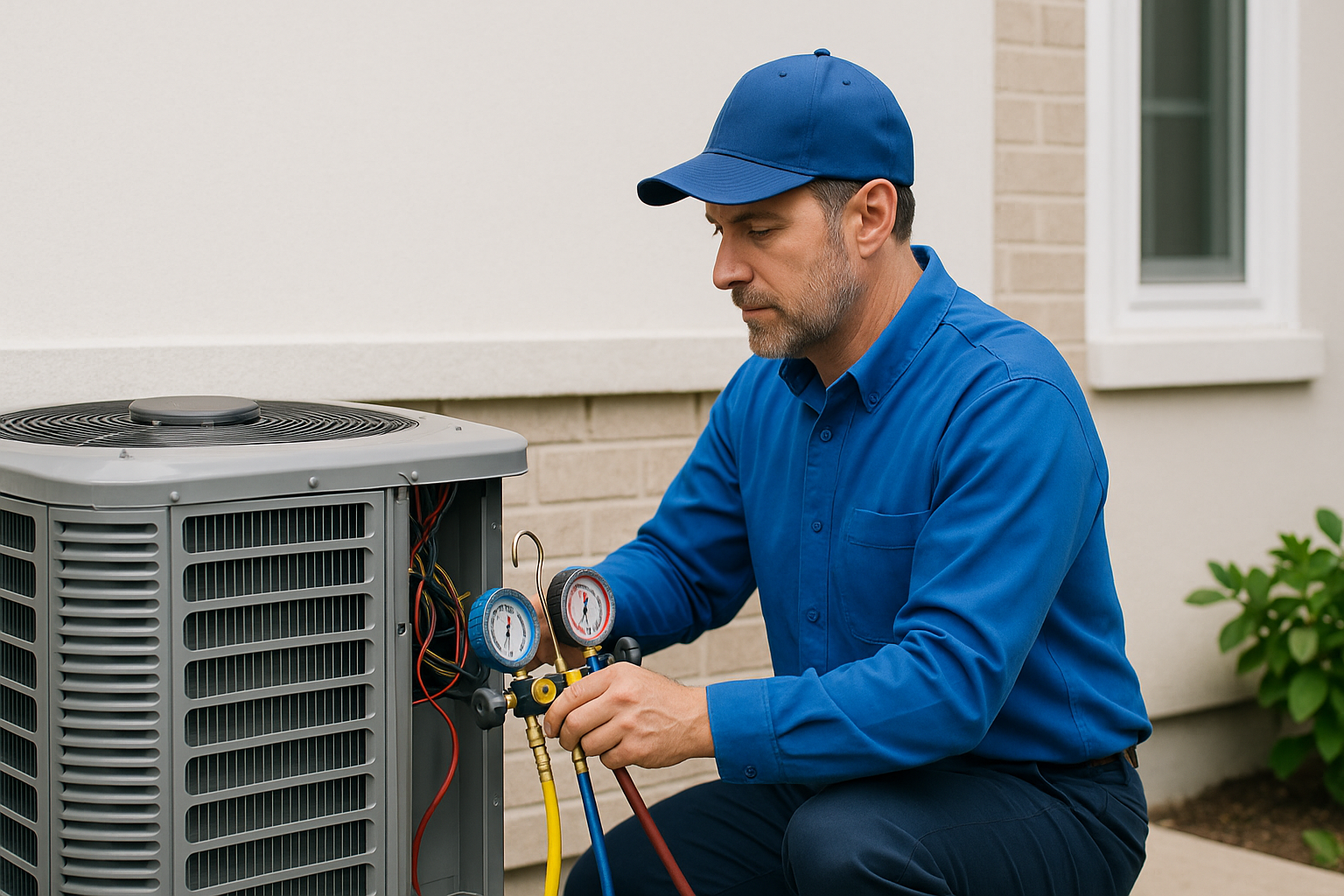 AC Repair Brooklyn Heights - Featured Image