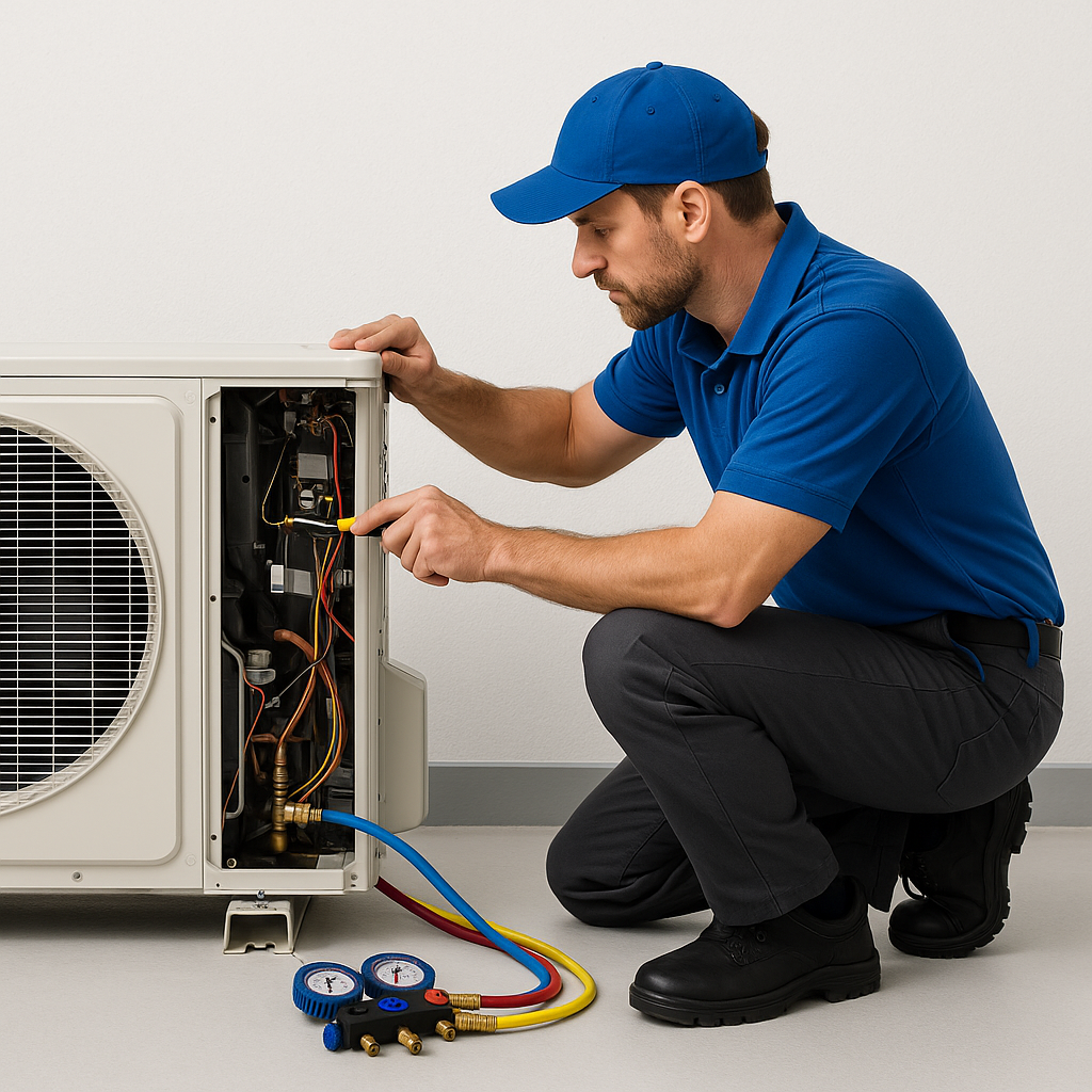 Air Conditioning Fix