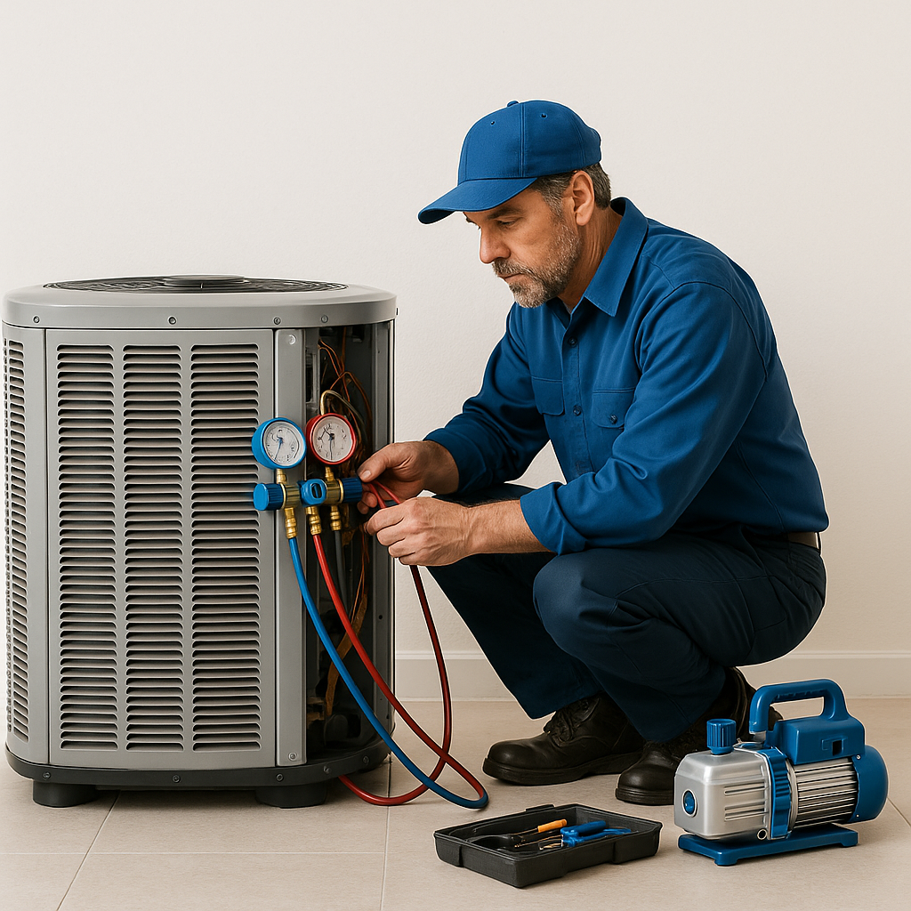 Fix Air Conditioner Near Me Thumbnail