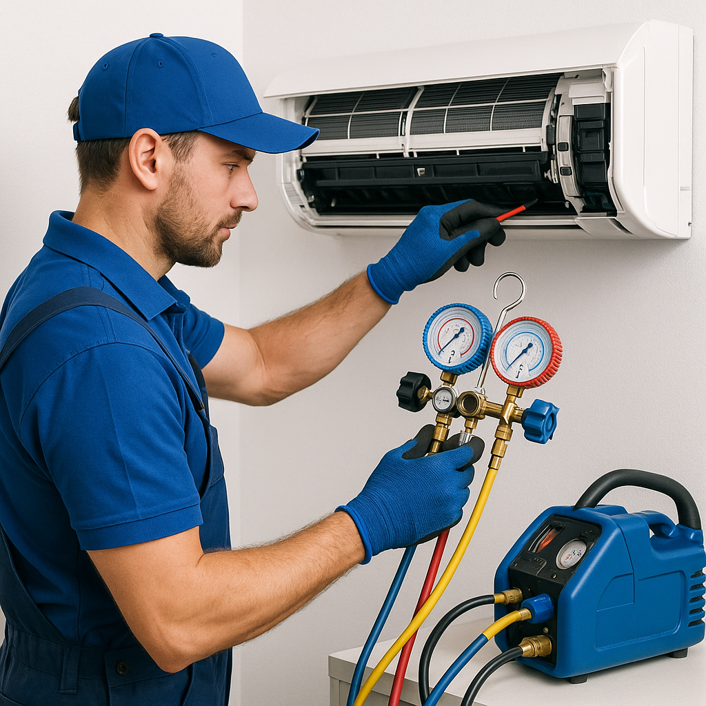 Air Conditioning Fix Brooklyn Heights
