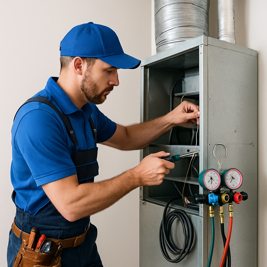 Heating Ventilation And Air Conditioning Brooklyn Heights