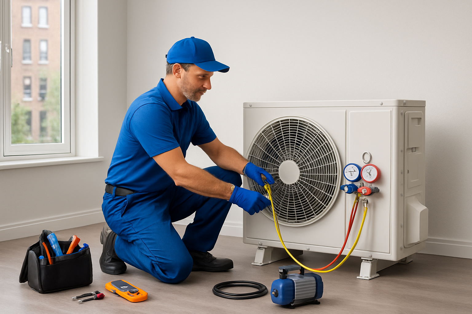 Heating And Cooling Brooklyn Heights NY: Comprehensive Informational Guide