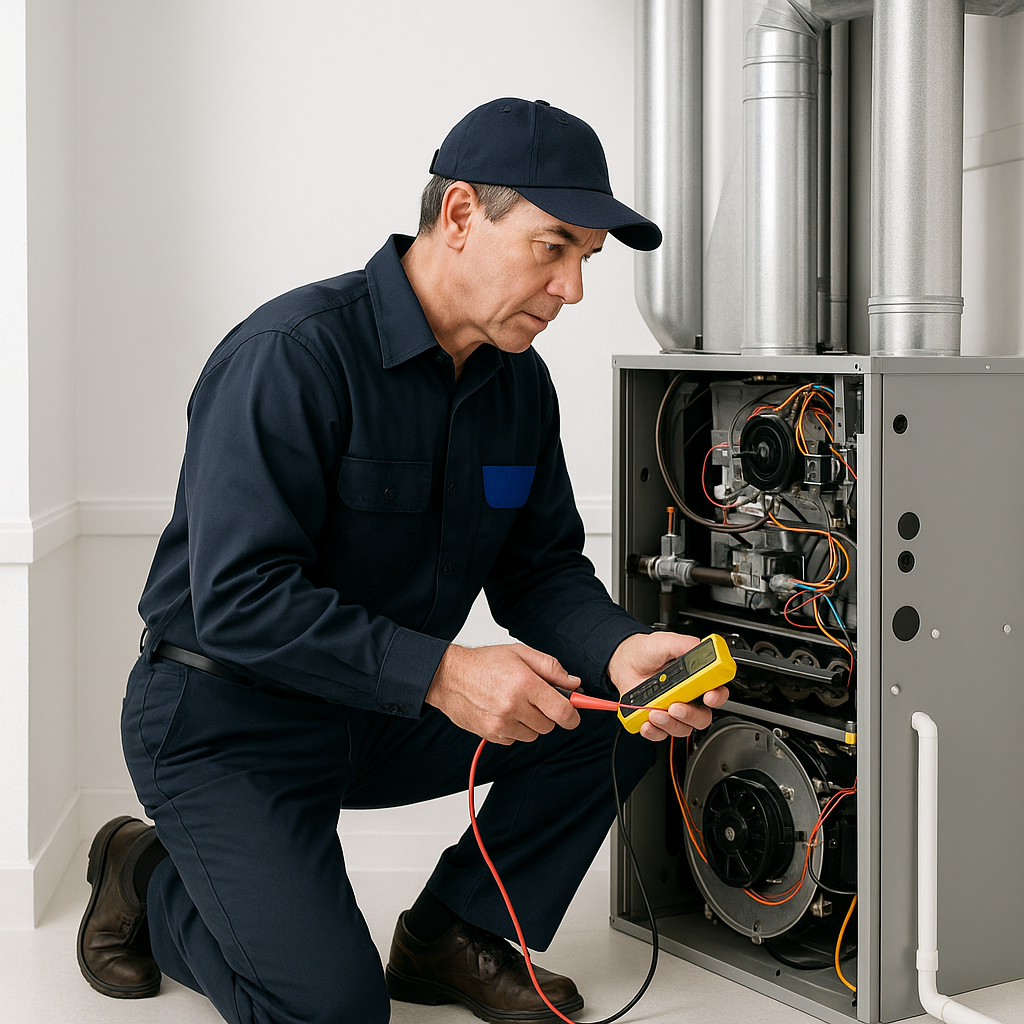 Furnace Repair Chelsea