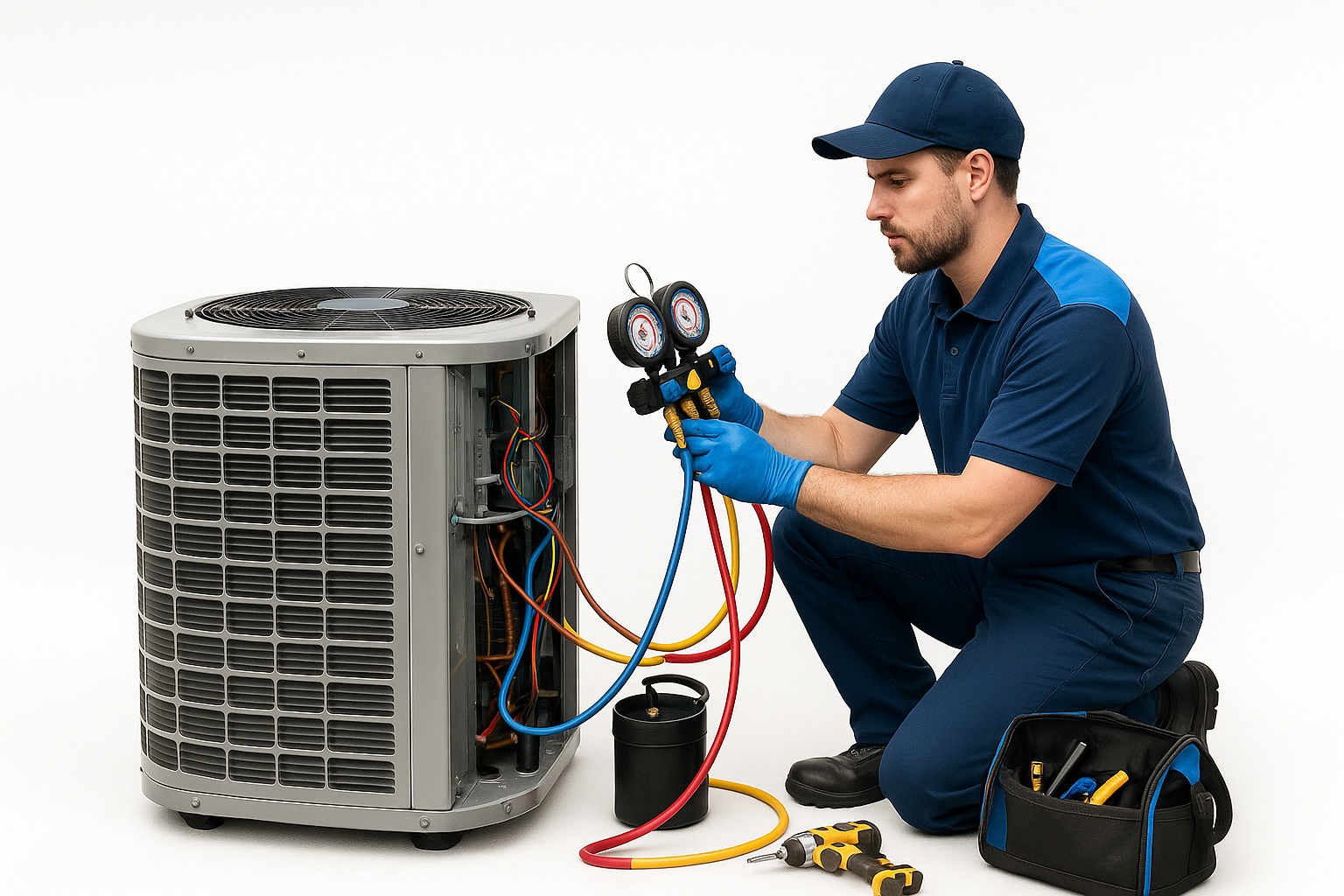 Fix Air Conditioner Brooklyn Heights NY