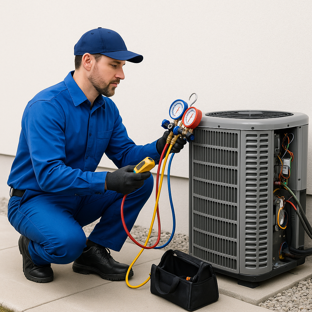 Air Conditioning Fix Chelsea