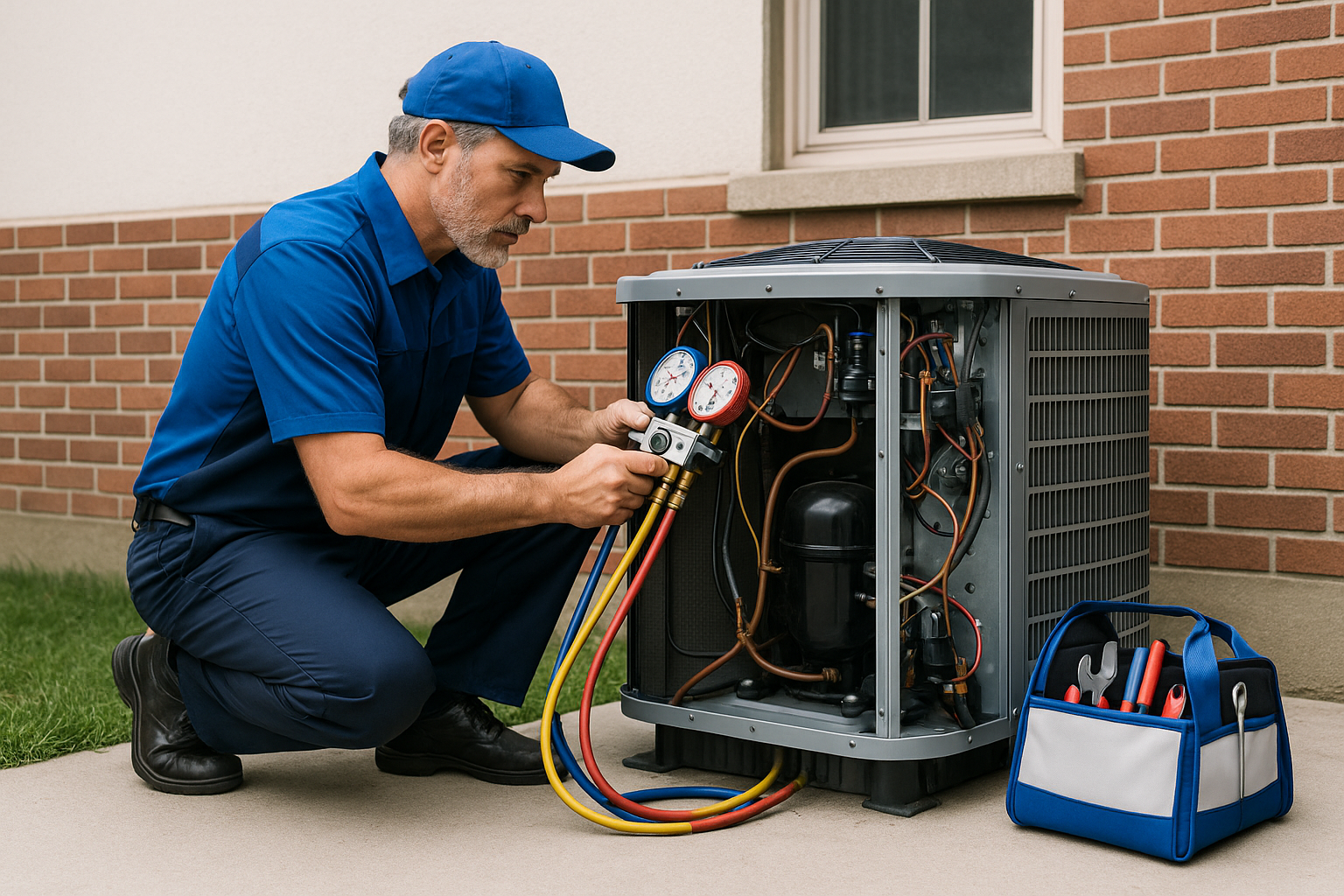 Ac Air Conditioner Repair Chelsea NY