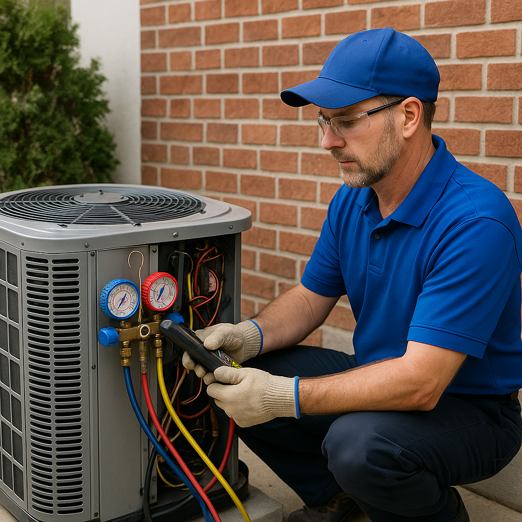 AC Repair Chelsea NY