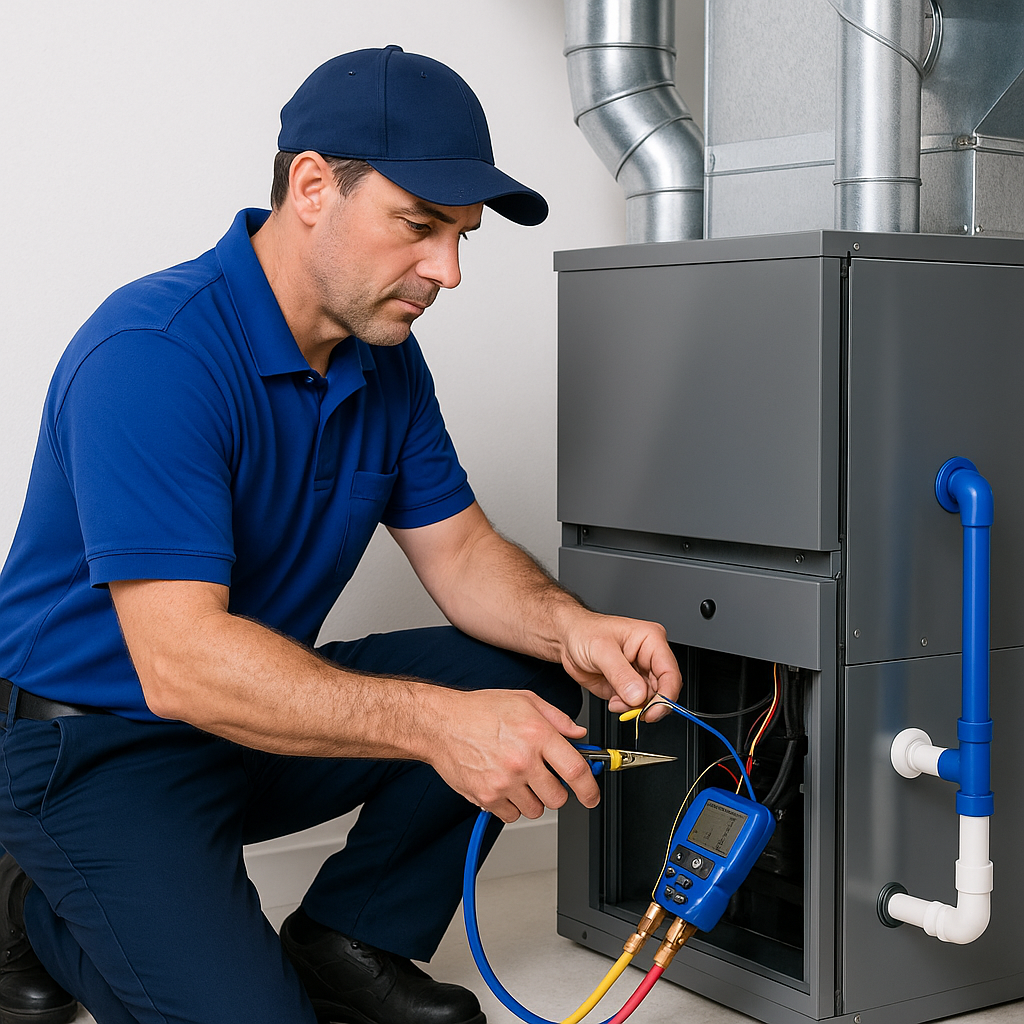 Heating And Air Contractors Greenwich Village: Expert Residential HVAC Services