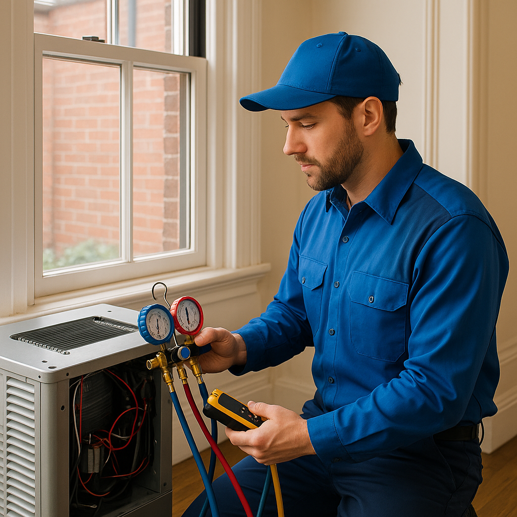 Air Conditioner Repair Greenwich Village Featured Image