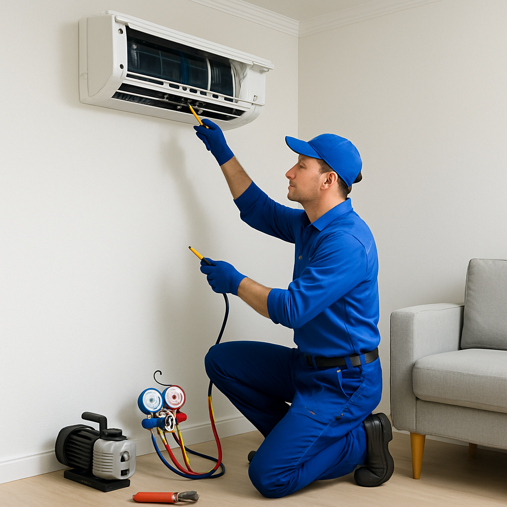 Air Conditioning Fix Greenwich Village