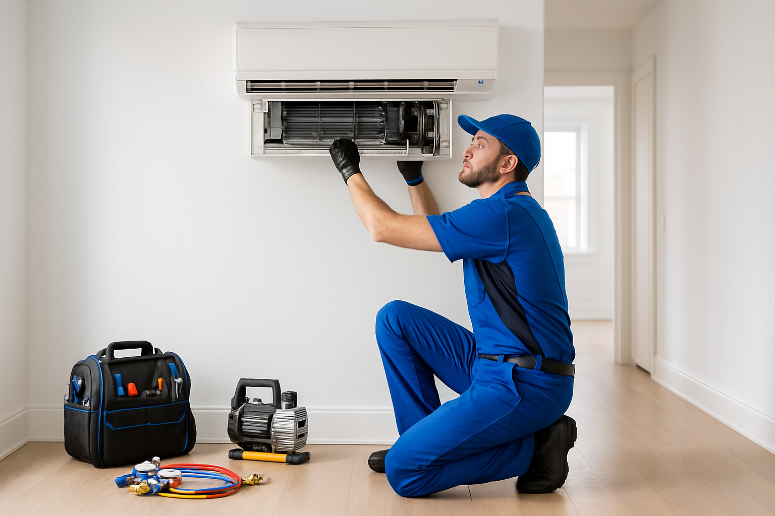 HVAC Contractors Greenwich Village