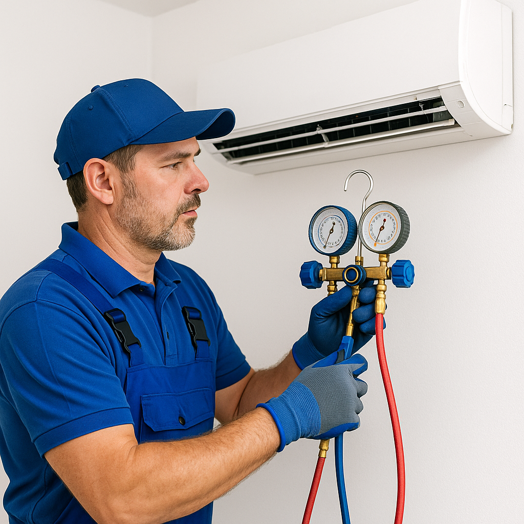 Hvac Contractor Long Island City NY