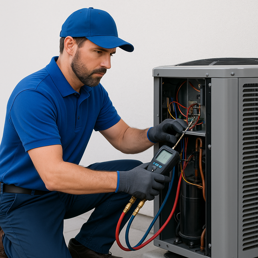 Ac Repair Long Island City