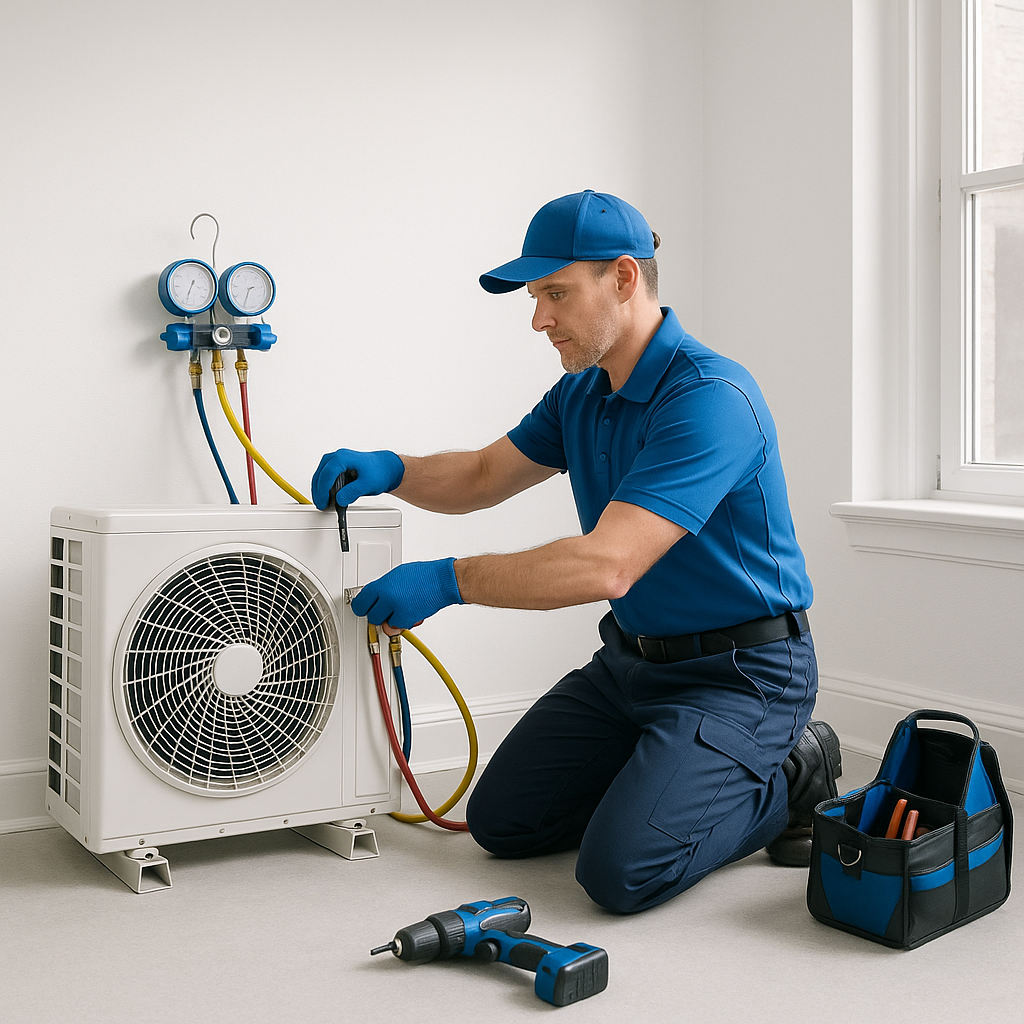 Energy-Efficient HVAC Retrofitting for Historic Long Island City Homes