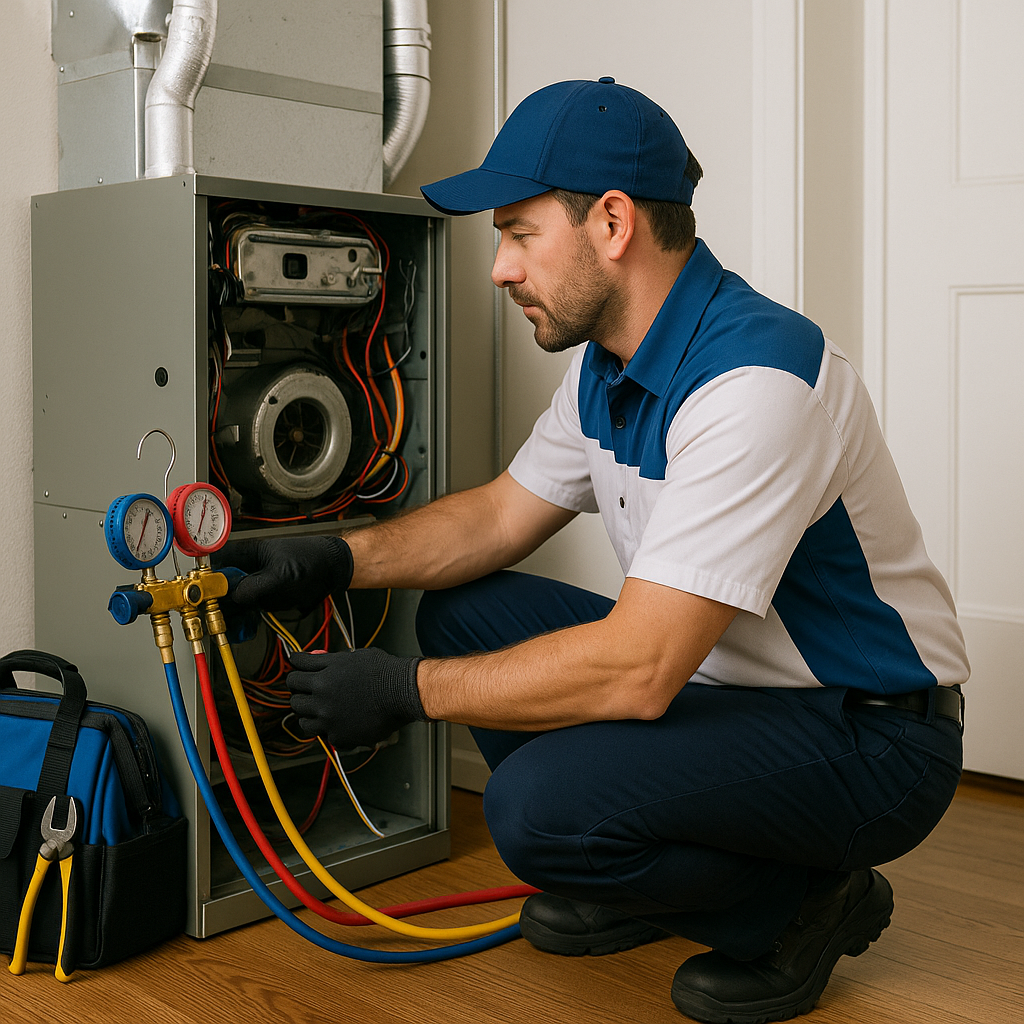 Heating And Cooling Contractors Long Island City