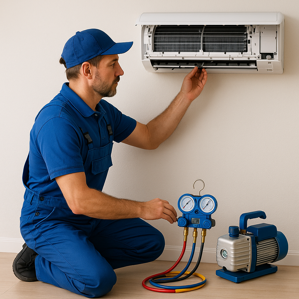 Repair Air Conditioner Long Island City