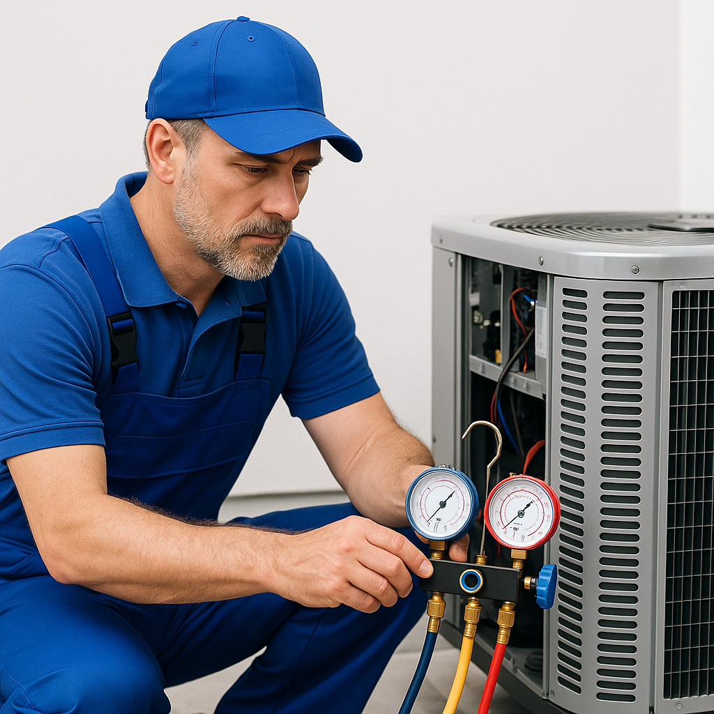 Heating And Cooling Contractors Greenwich Village