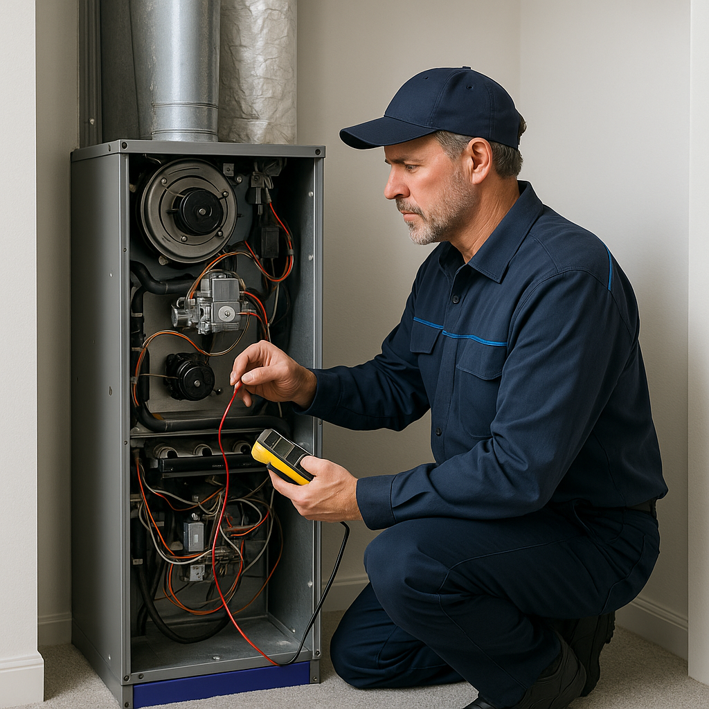 Furnace Repair SoHo NY: Reliable Services For Immediate Heating Solutions