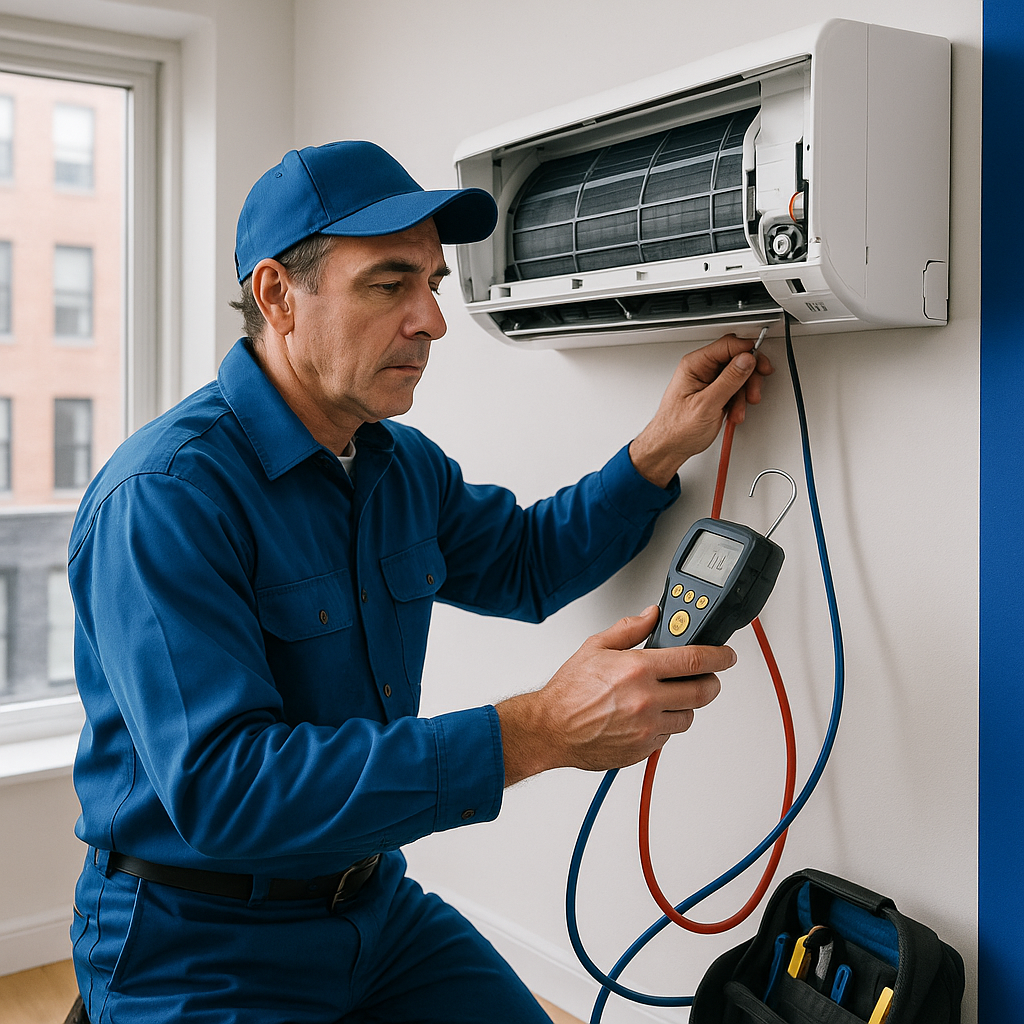 AC Repair SoHo Featured Image