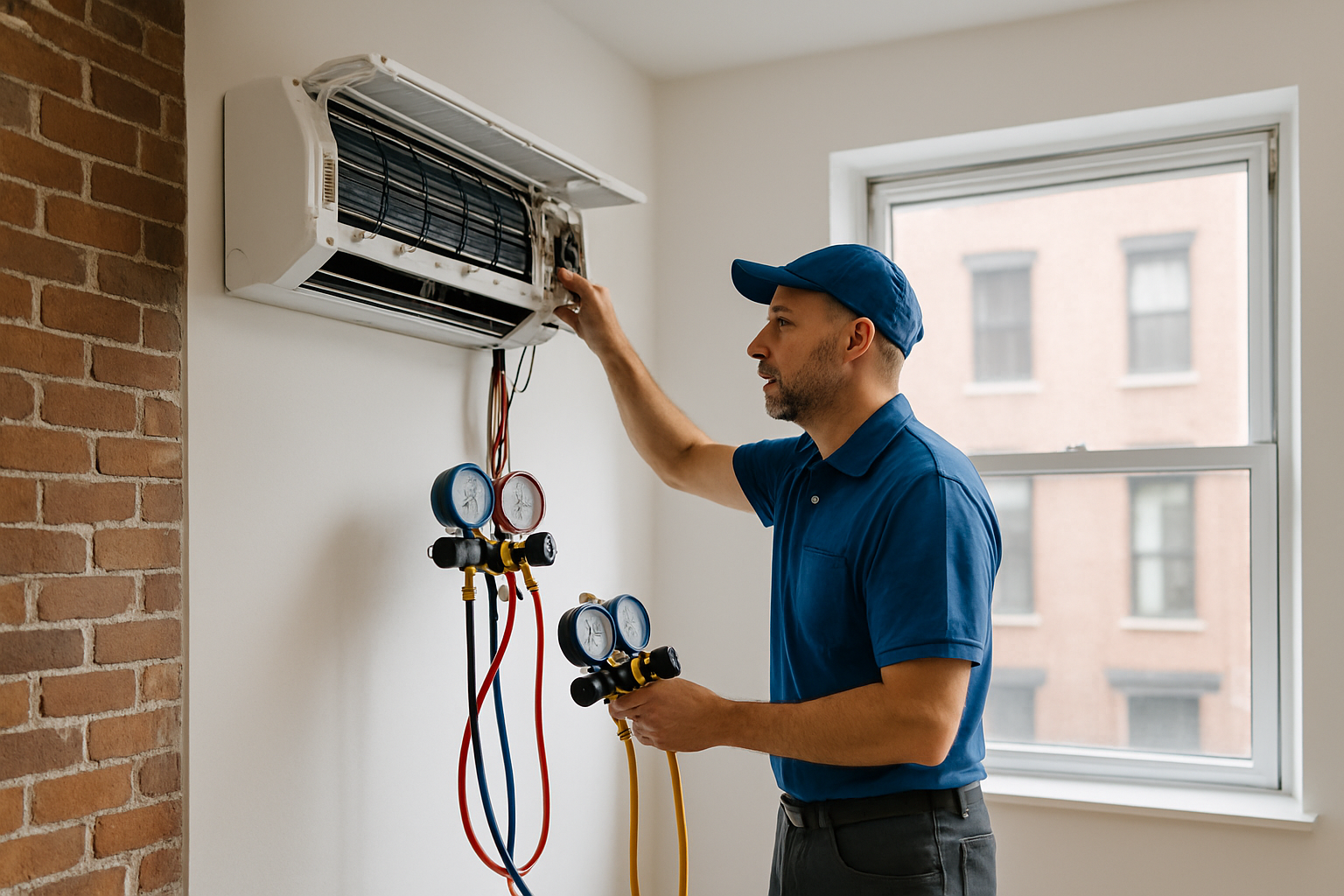 Air Conditioner Repair SoHo: Fast, Reliable, and Affordable Service