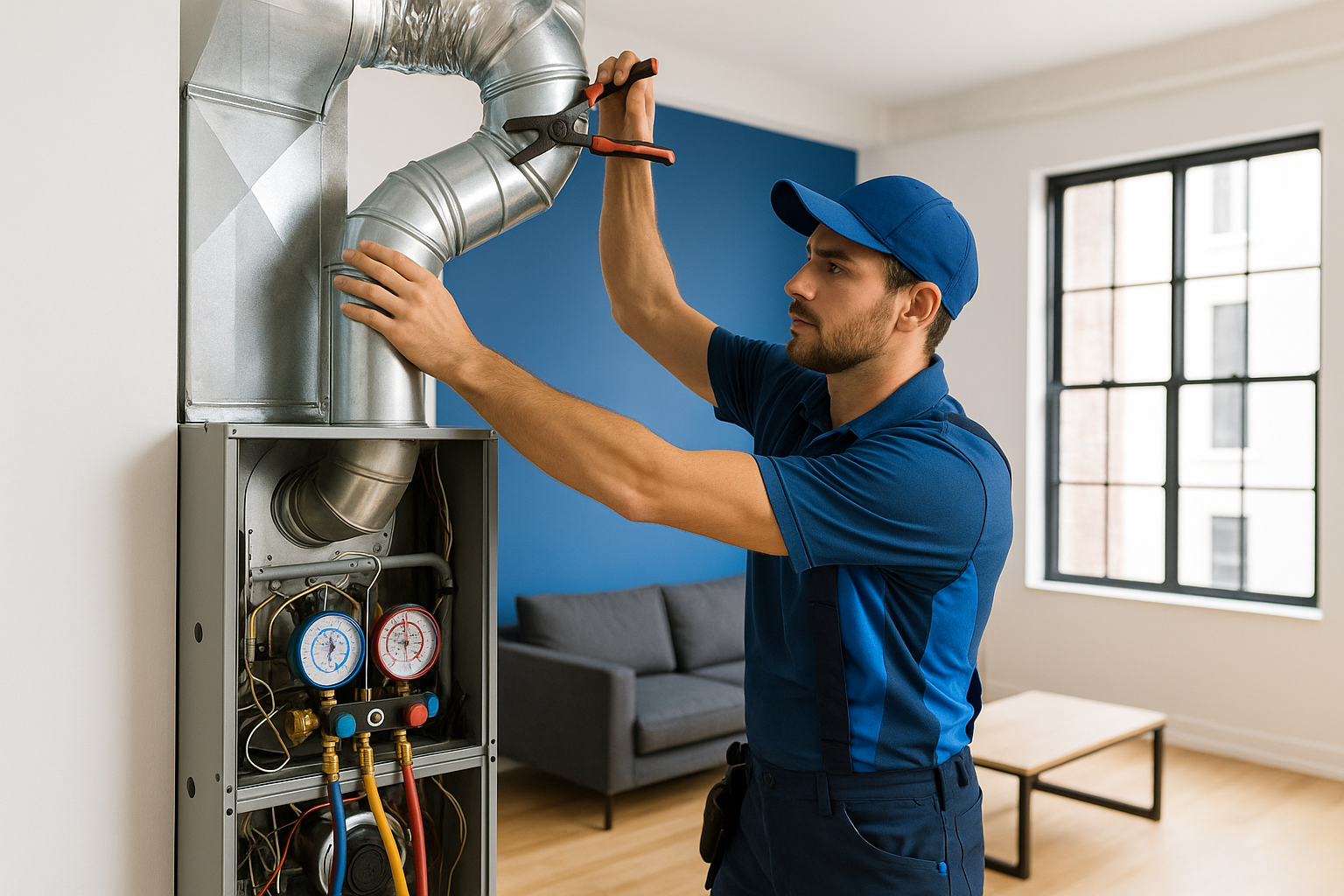 Heating And Air Contractors SoHo Featured Image