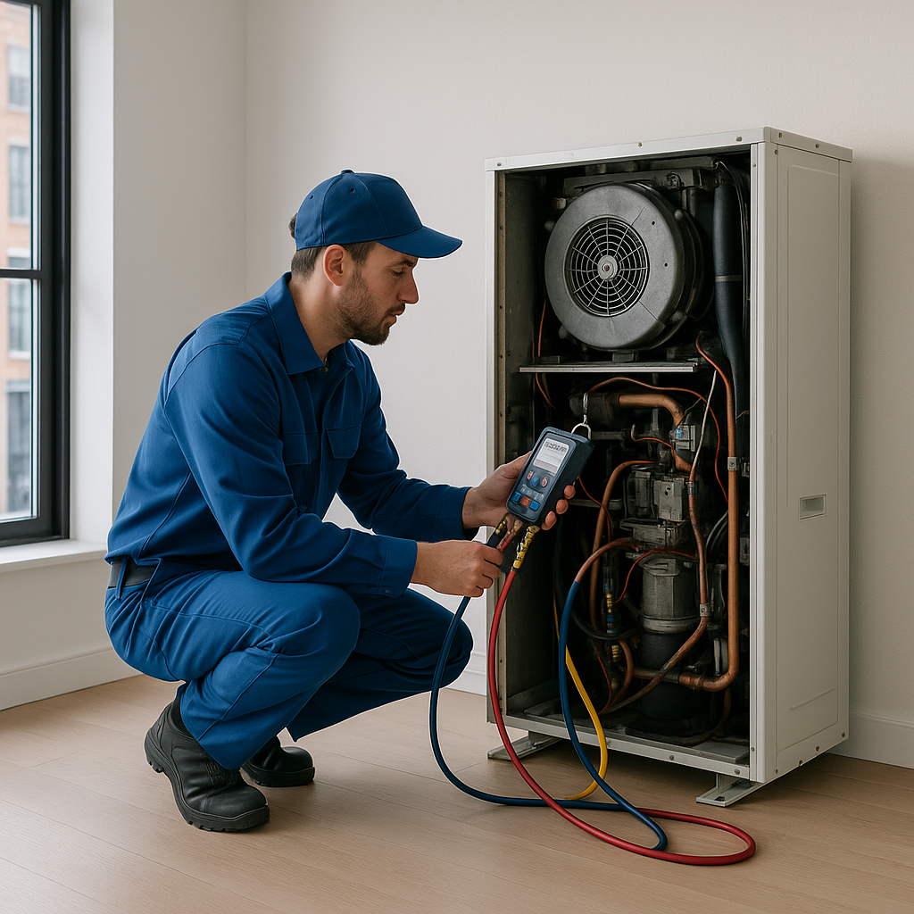 Hvac Contractor SoHo NY featured image