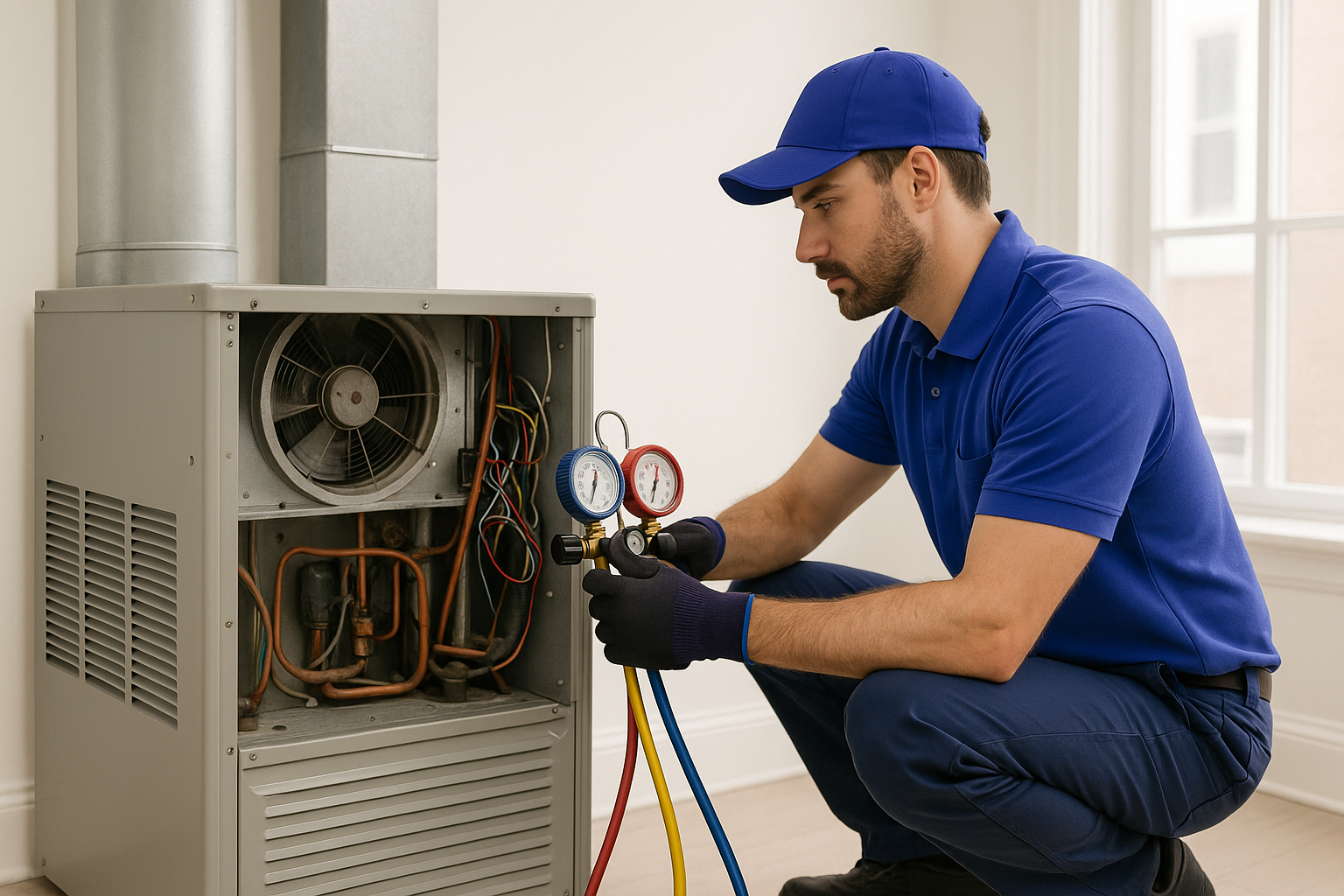 Air Conditioning Fix SoHo