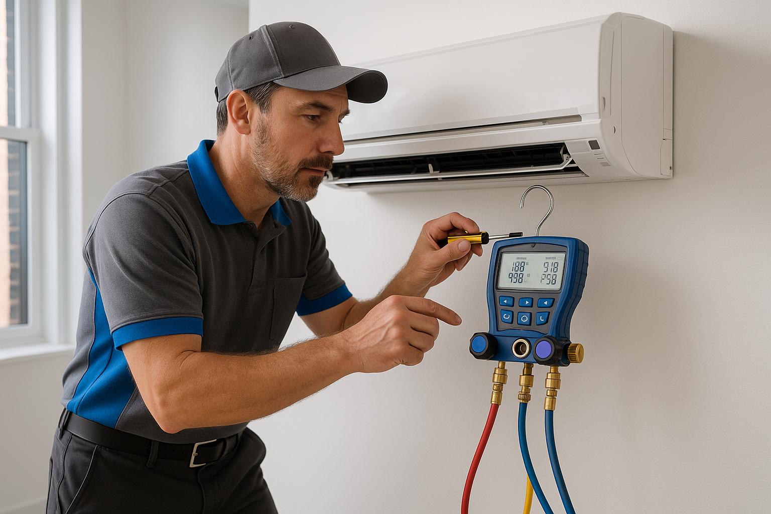 Astoria Top HVAC offers expert AC air conditioner repair services in SoHo, NY.