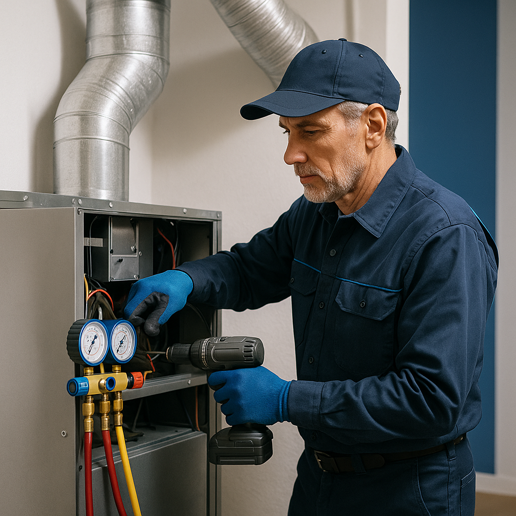 Heating Ventilation And Air Conditioning Tribeca