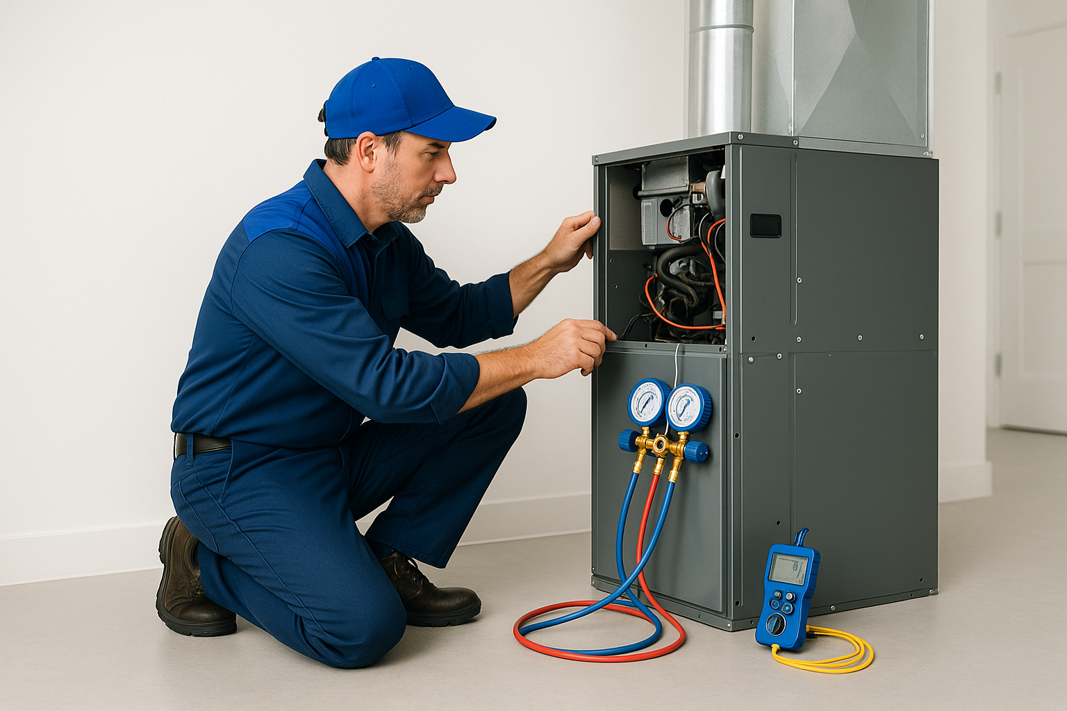 Heating And Cooling Contractors SoHo