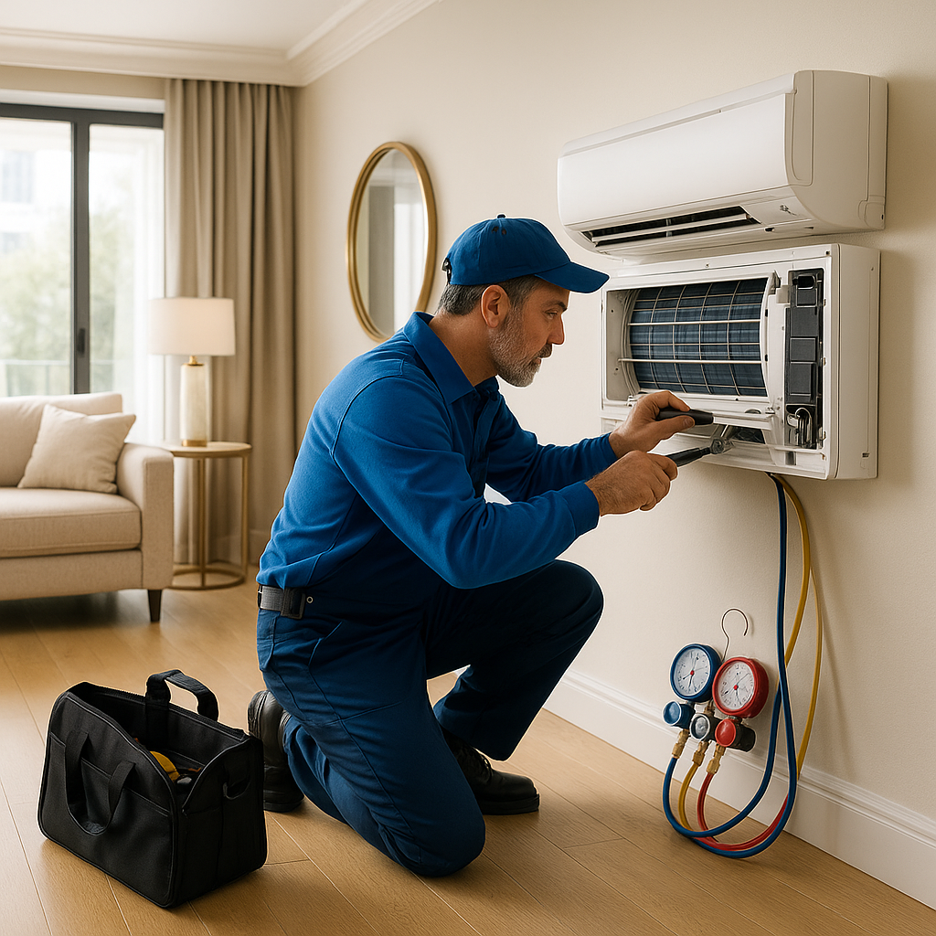 Featured image for Repair Air Conditioner Tribeca