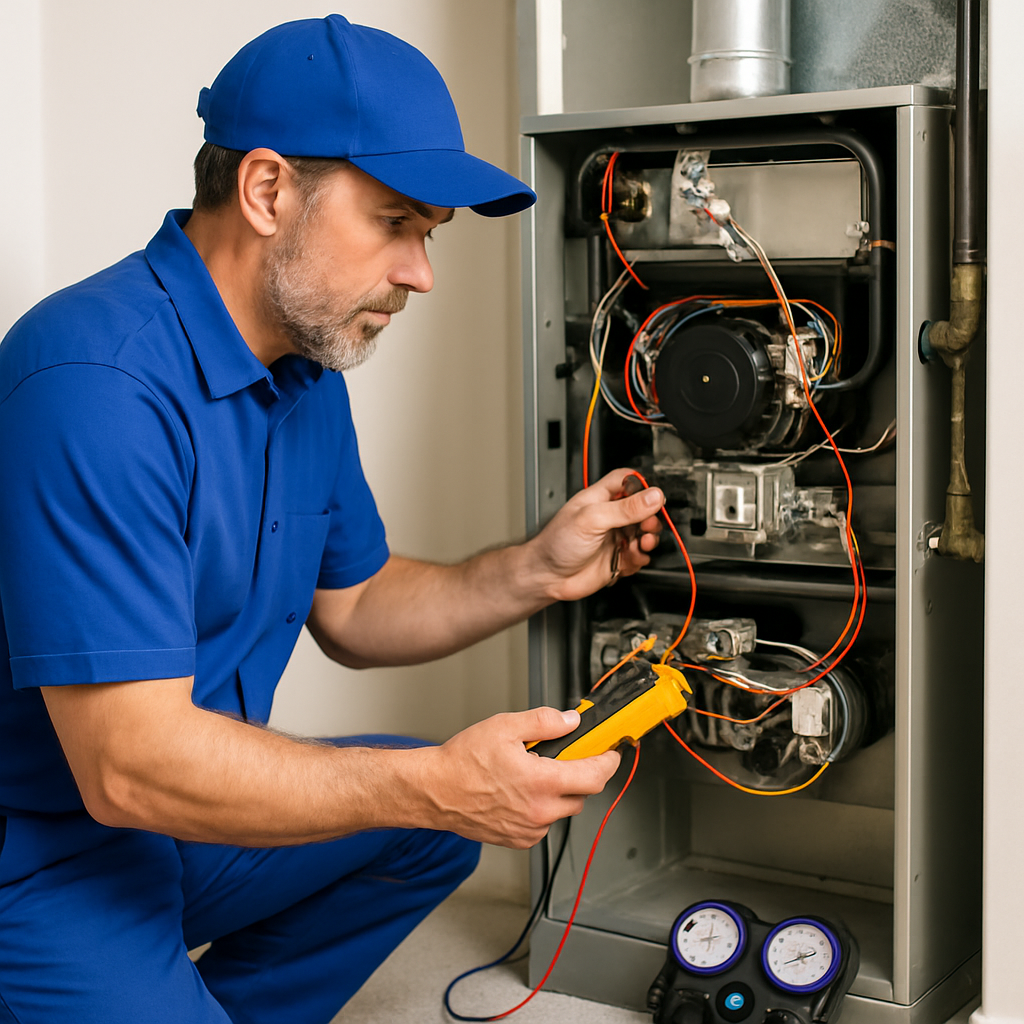 Furnace Repair Upper East Side NY - Featured Image