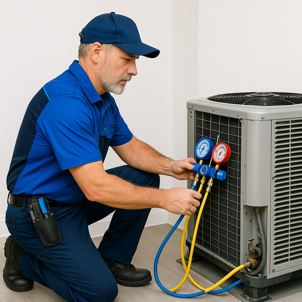 Ac Air Conditioner Repair Tribeca NY
