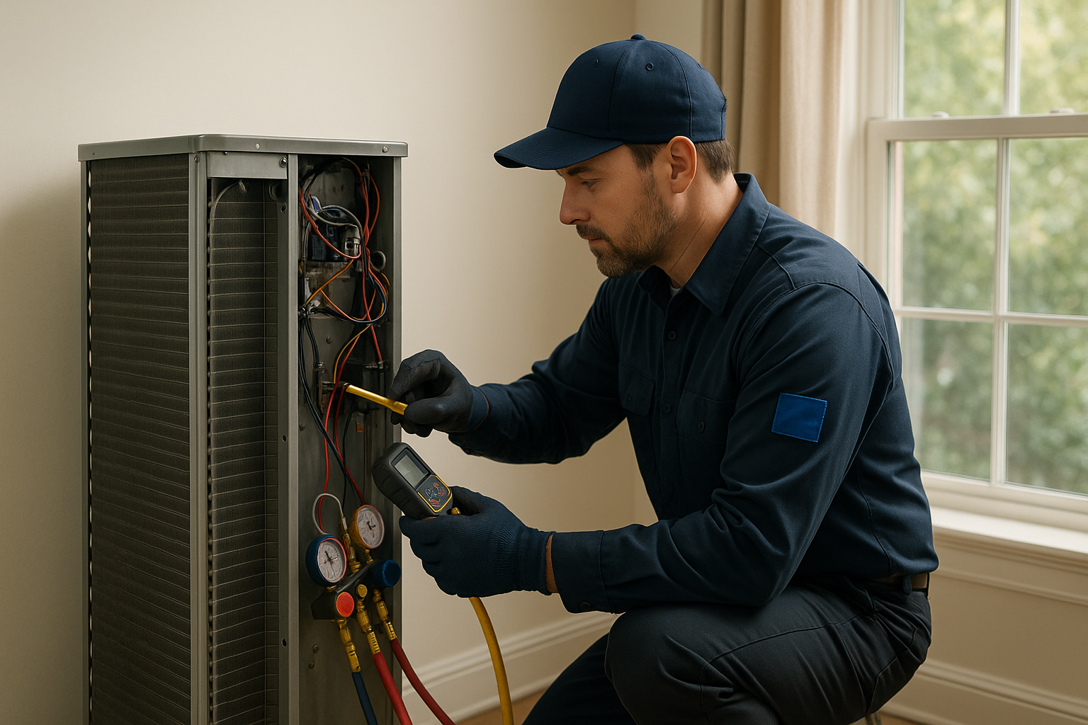 Air Conditioner Repair Upper East Side