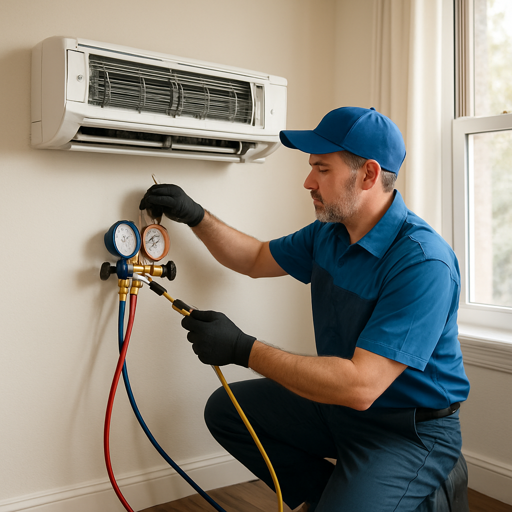 Air Conditioner Repair Upper West Side