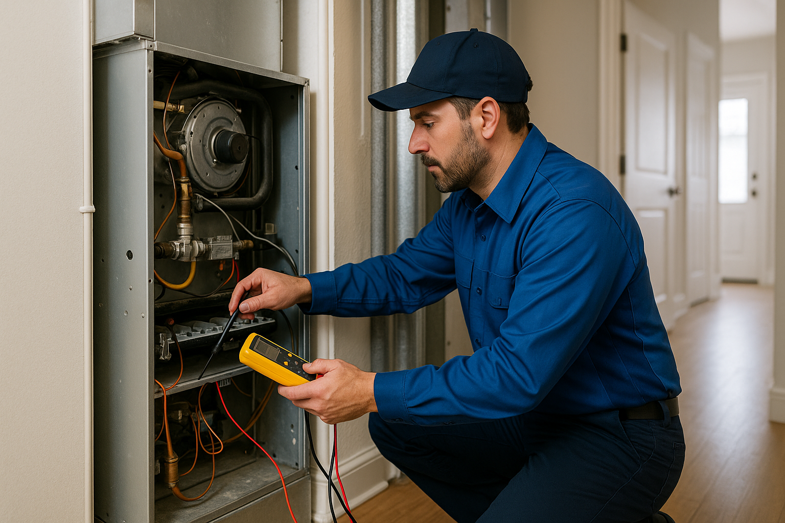 Heating And Cooling Upper East Side NY