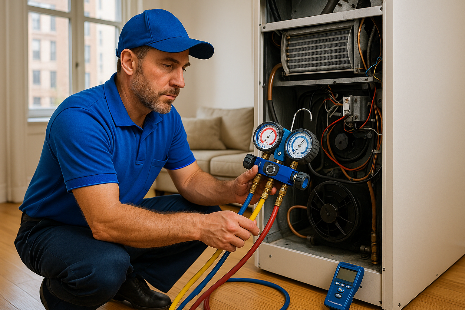 Hvac Contractor Upper East Side NY