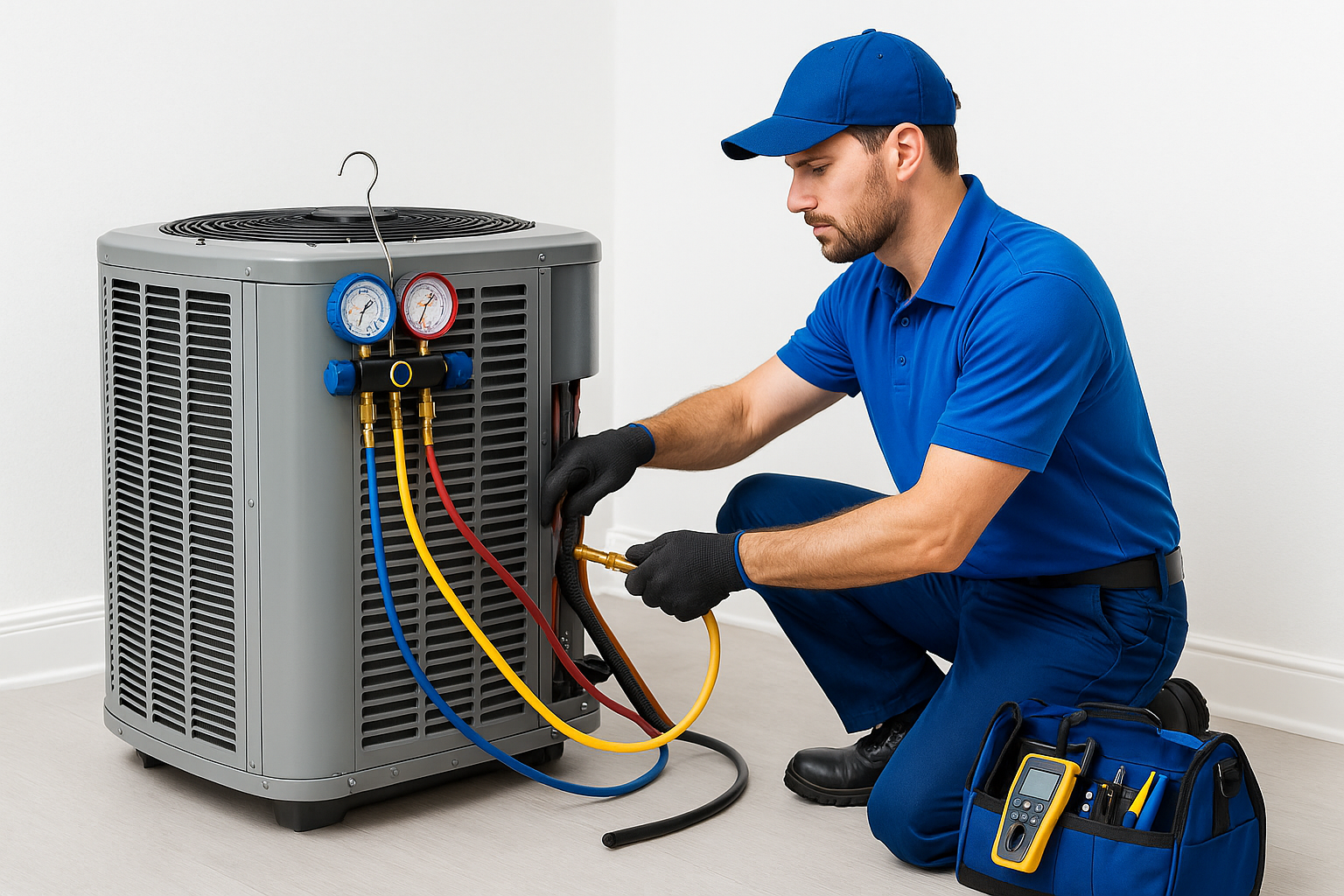 Fix Air Conditioner Upper West Side NY