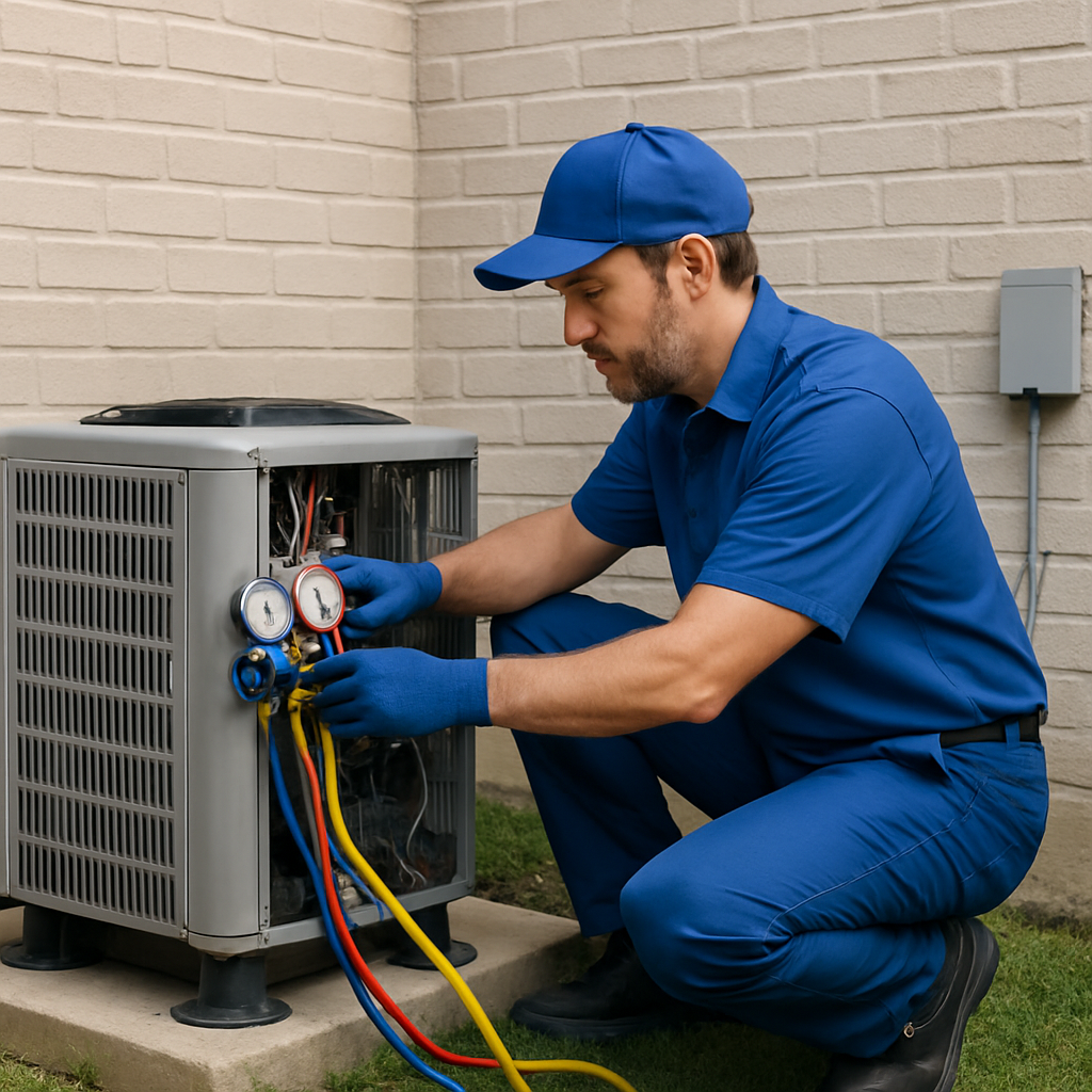 Repair Air Conditioner Williamsburg Featured Image