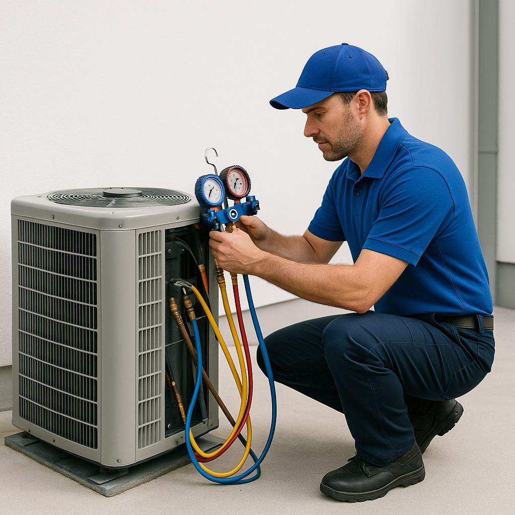 Fix Air Conditioner Williamsburg NY
