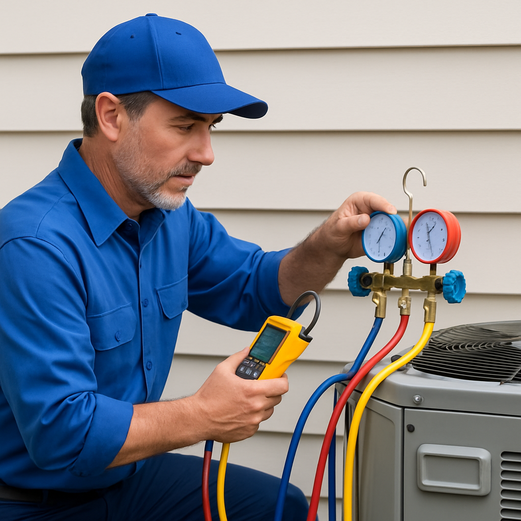 Heating Ventilation And Air Conditioning Williamsburg
