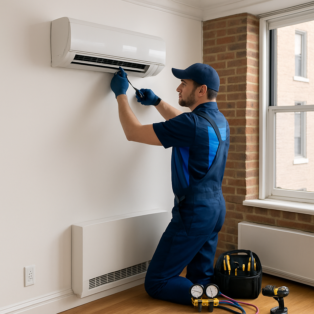 Heating And Cooling Contractors Tribeca Featured Image